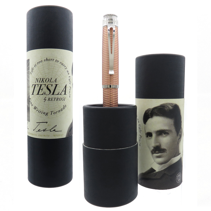 Retro 51 Nikola Tesla - Fountain Pen