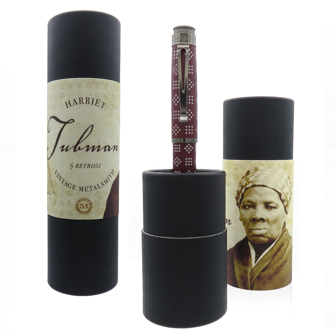 Retro 51 Harriet Tubman - Fountain Pen