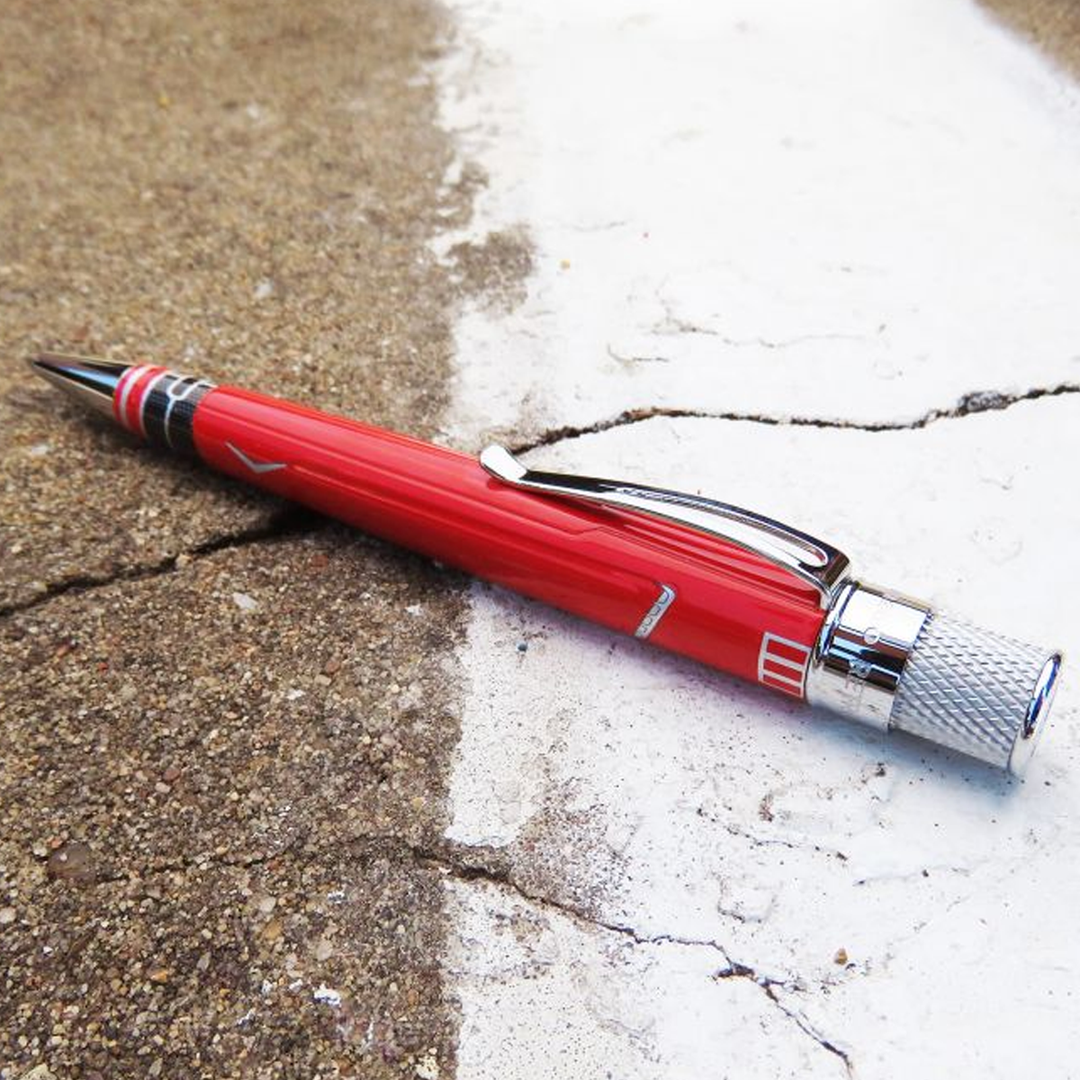 Retro 51 First Ride Retro 51 First Ride Rollerball – The Pleasure of Writing