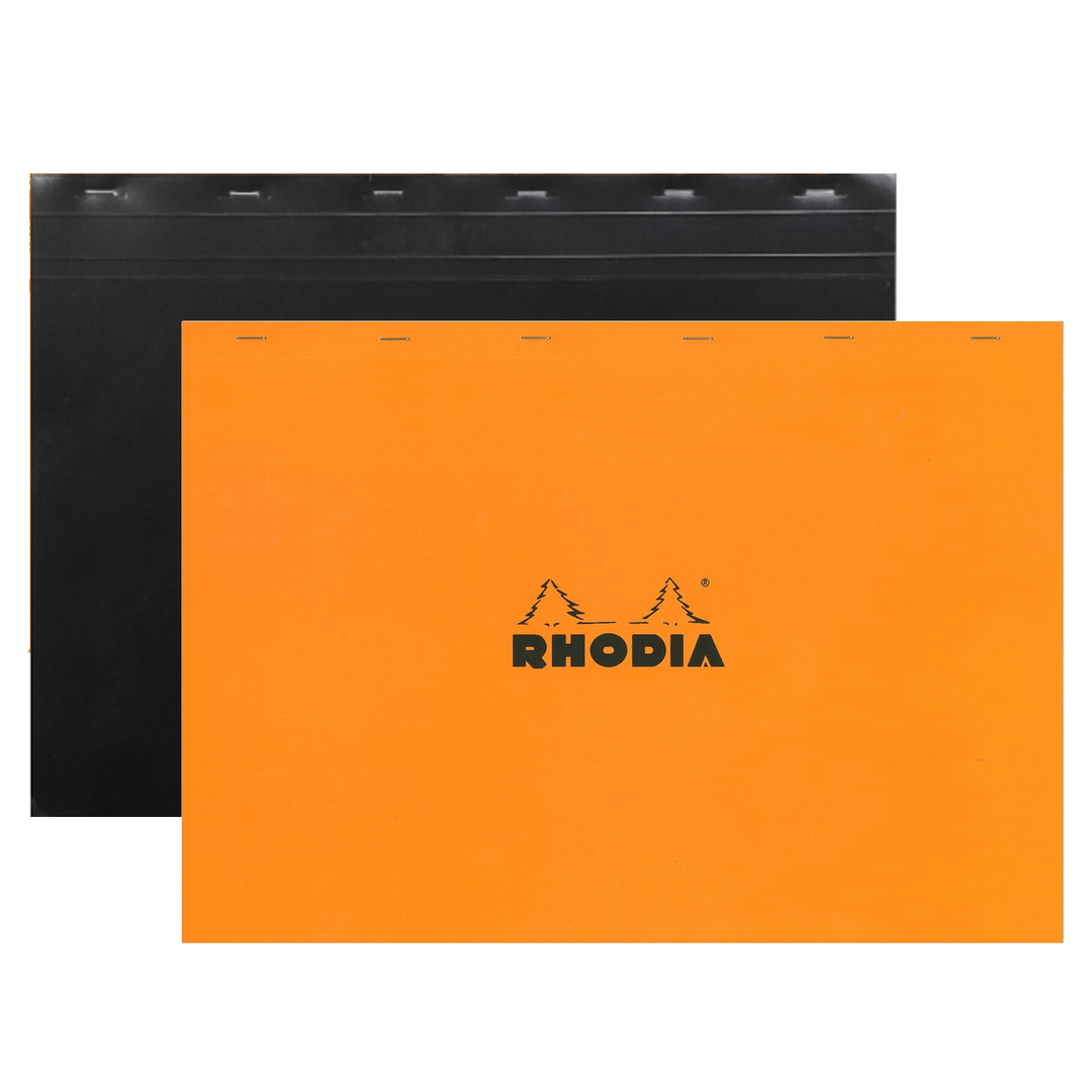 Rhodia No. 38 Notepad (16.5 x 12.5)