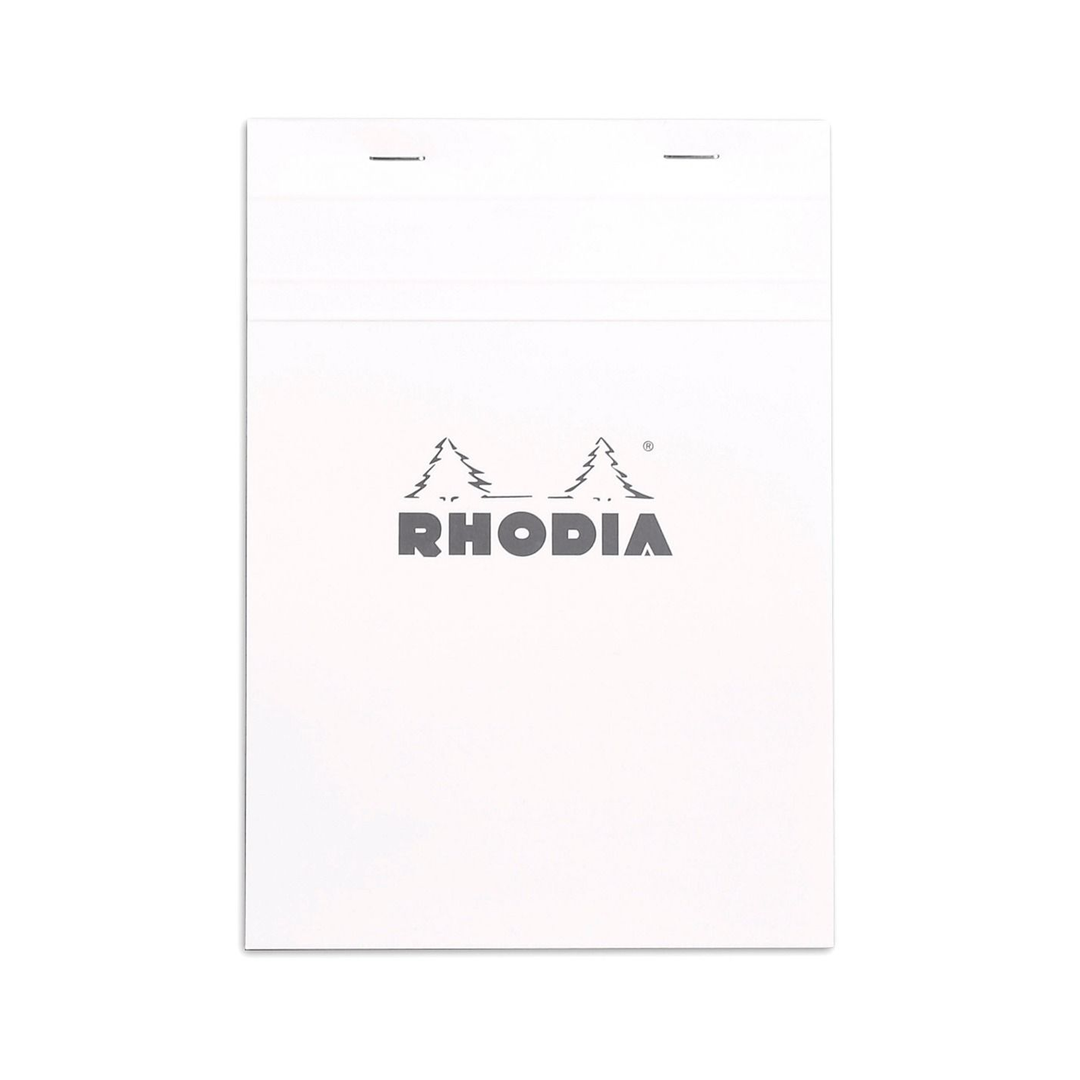Rhodia No. 16 Classic Notepad (6 x 8.25)