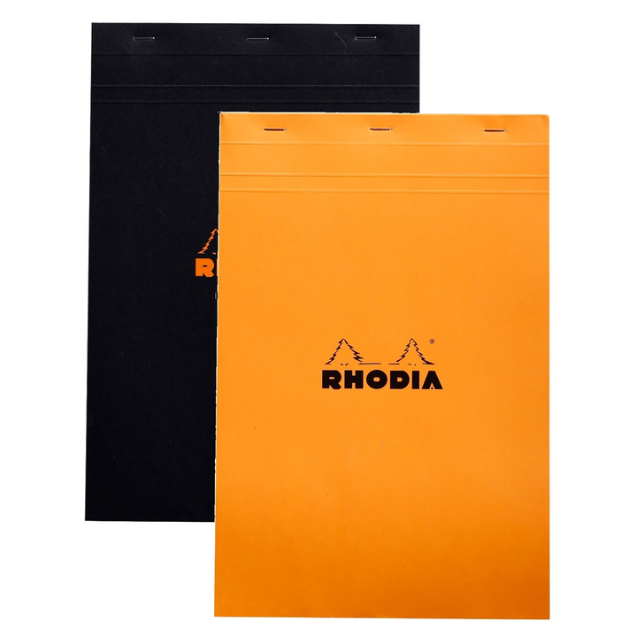 Rhodia No. 19 Notepad (8.25 x 12.5)