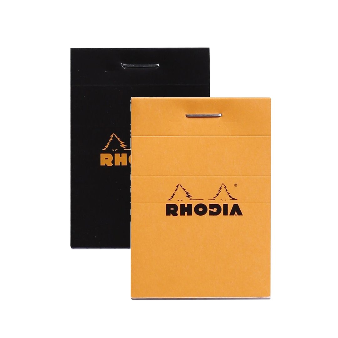 Rhodia No. 10 Classic Notepad (2 x 3)