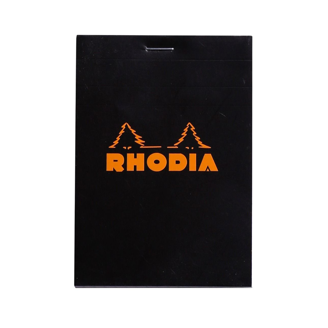 Rhodia No. 12 Classic Notepad (3.5 x 4.75)