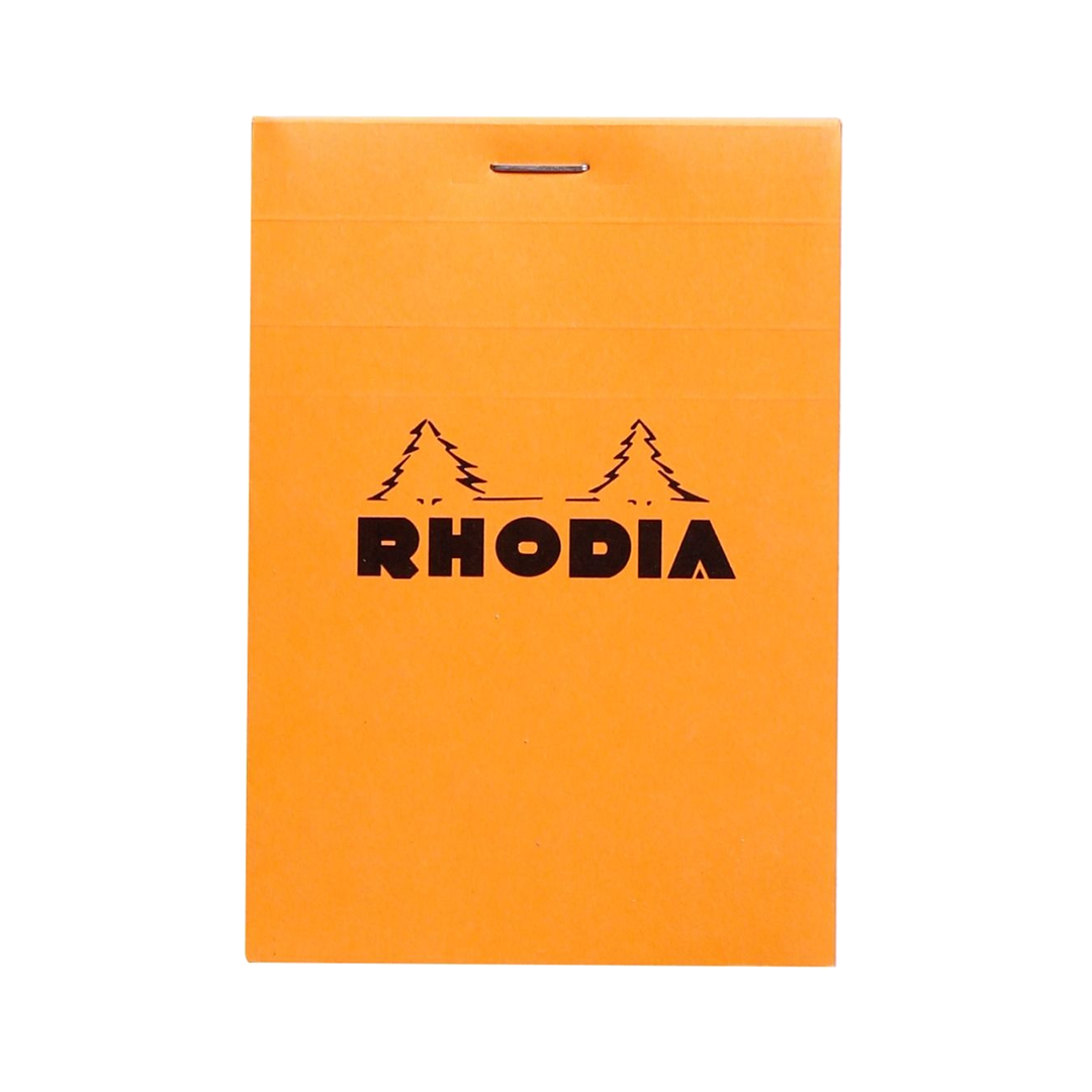 Rhodia No. 12 Classic Notepad (3.5 x 4.75)