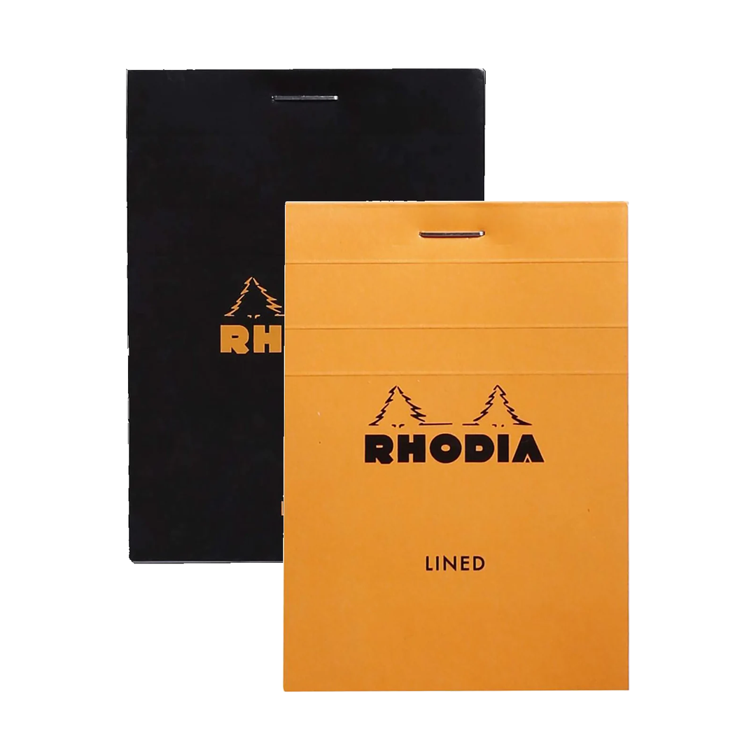 Rhodia No. 11 Classic Notepad (3 x 4)