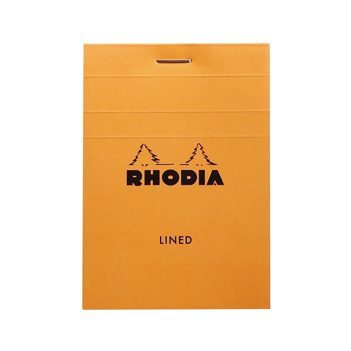Rhodia No. 11 Classic Notepad (3 x 4)