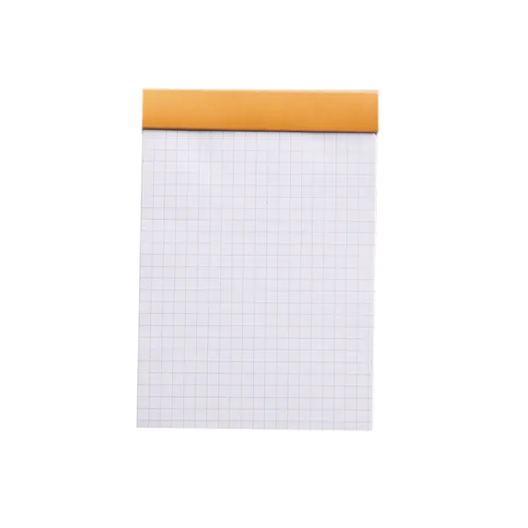 Rhodia No. 14 Classic Notepad (4.25 x 6.5)