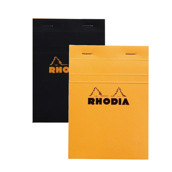 Rhodia No. 14 Classic Notepad (4.25 x 6.5)