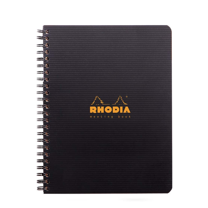Rhodia Spiral 4 Color Book (9 x 11.75)