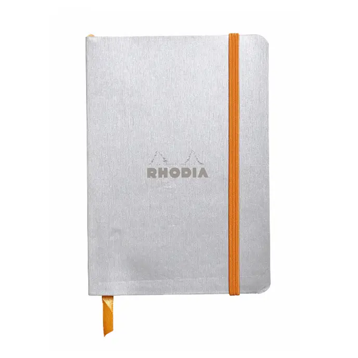 Rhodiarama Softcover Webnotebook (A5)