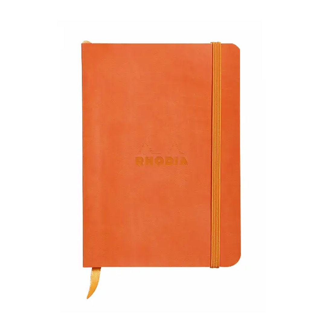 Rhodiarama Softcover Webnotebook (A5)