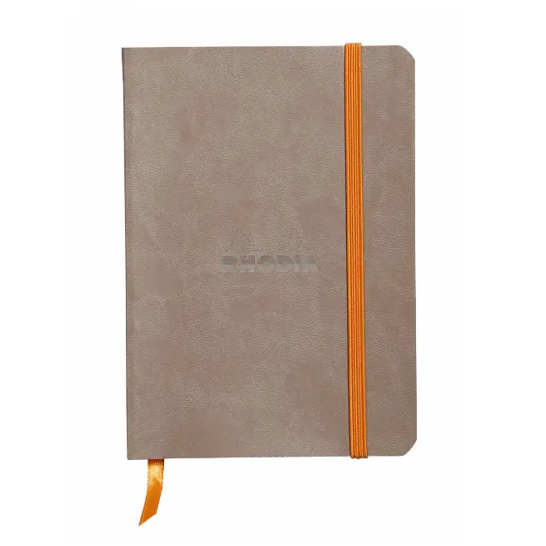 Rhodiarama Softcover Webnotebook (A5)