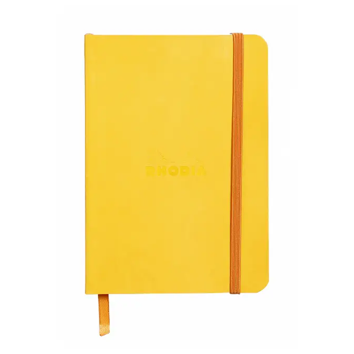 Rhodiarama Softcover Webnotebook (A5)