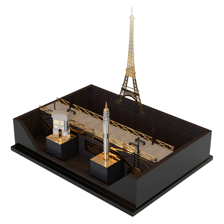 S.T. Dupont Loves Paris Limited Edition Collector Set
