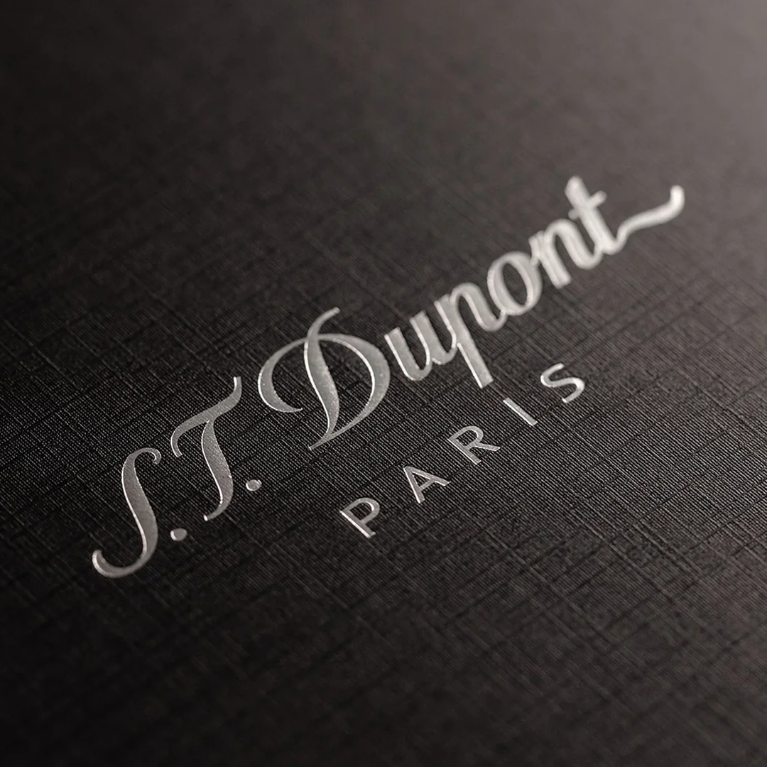 Le coffret prestige ST Dupont Paris Saint-Germain