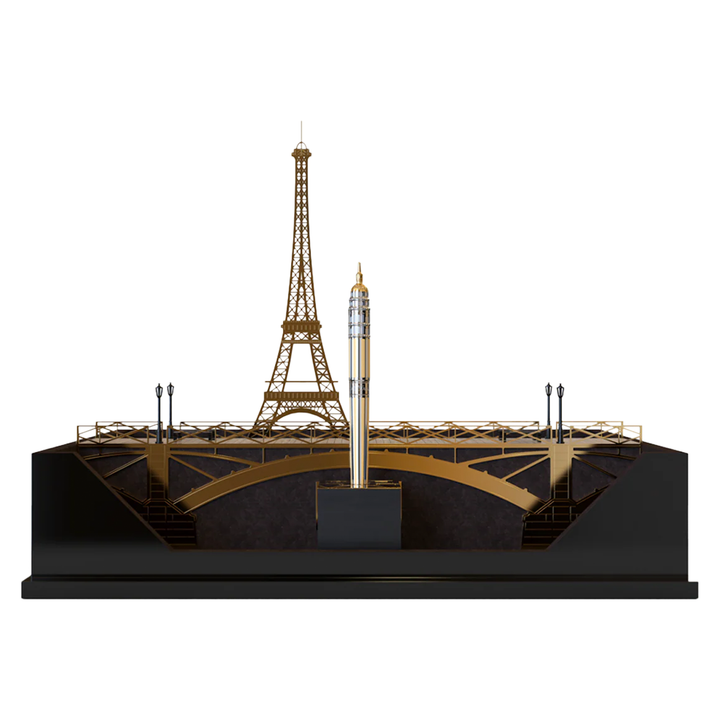 S.T. Dupont Loves Paris Limited Edition Writing Kit
