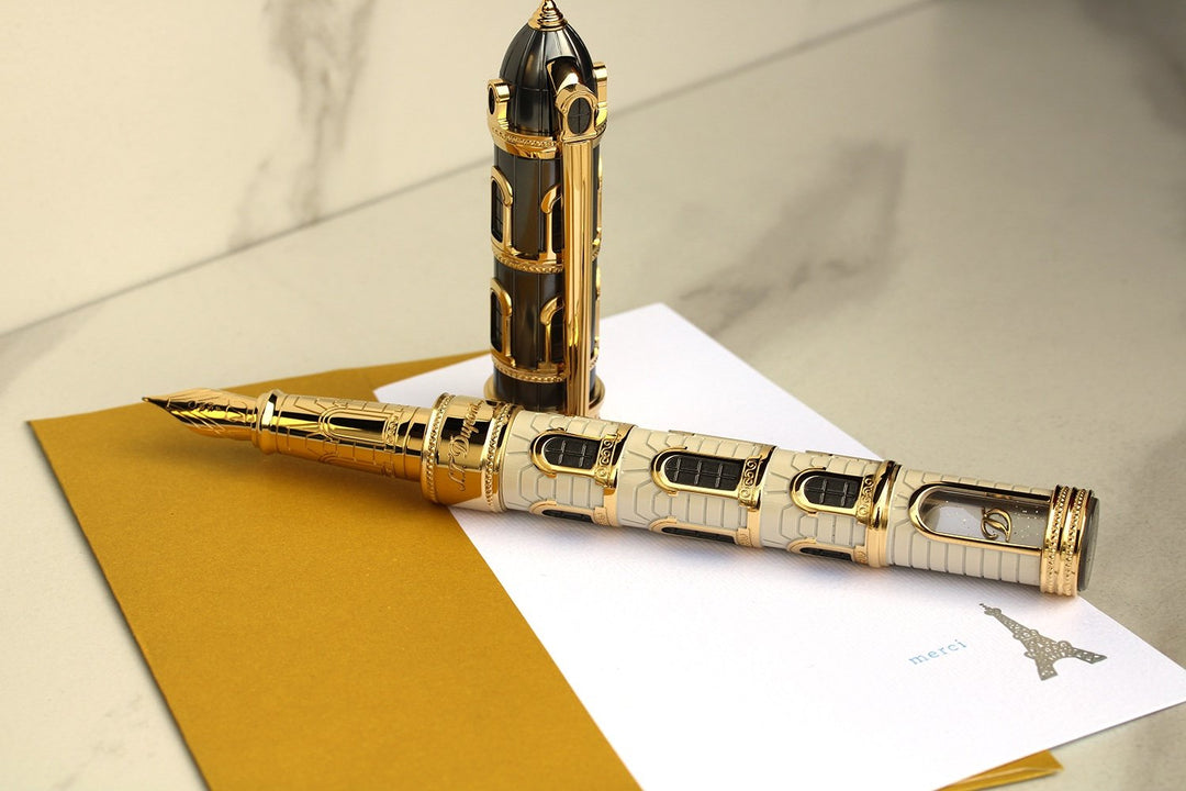 S.T. Dupont From Paris with Love - Fountain Pen