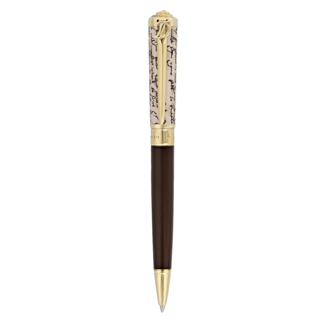 S.T. Dupont Shakespeare Collection Ballpoint Pen