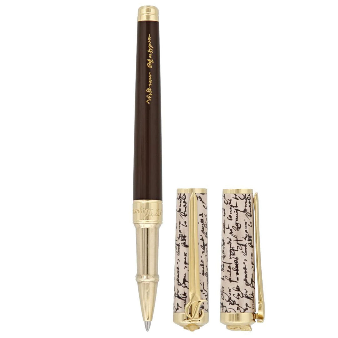S.T. Dupont Shakespeare Collection Rollerball Pen
