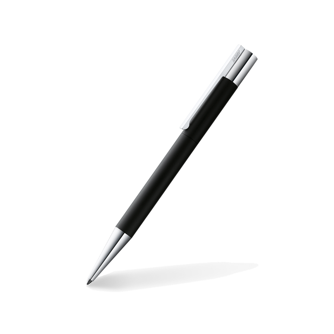 Lamy Scala Ballpoint Pen - Black
