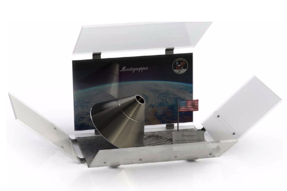 Montegrappa Moon Landing Limited Edition Rollerball Pen