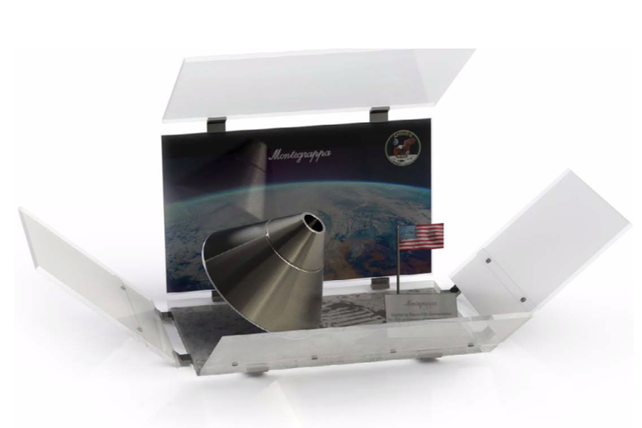 Montegrappa Moon Landing Limited Edition Rollerball Pen