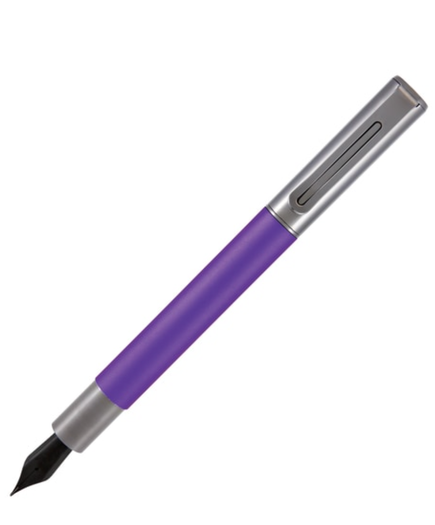 Monteverde Ritma Fountain Pen Purple Medium