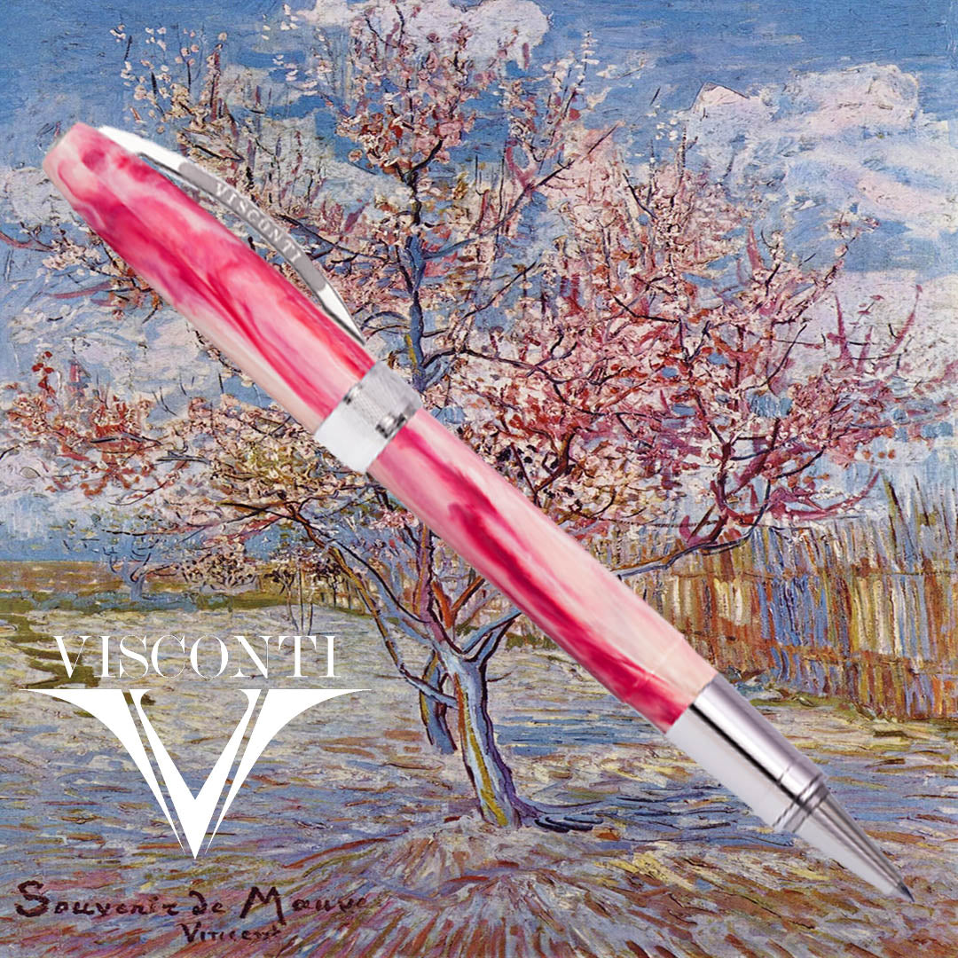 Visconti Van Gogh Souvenir de Mauve - Rollerball Pen