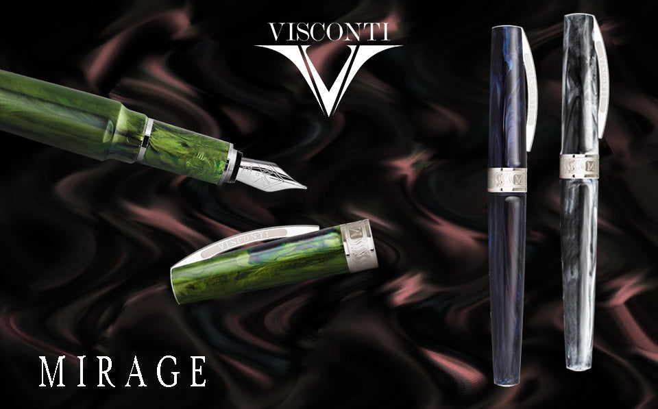 Visconti Mirage Horn - Ballpoint Pen