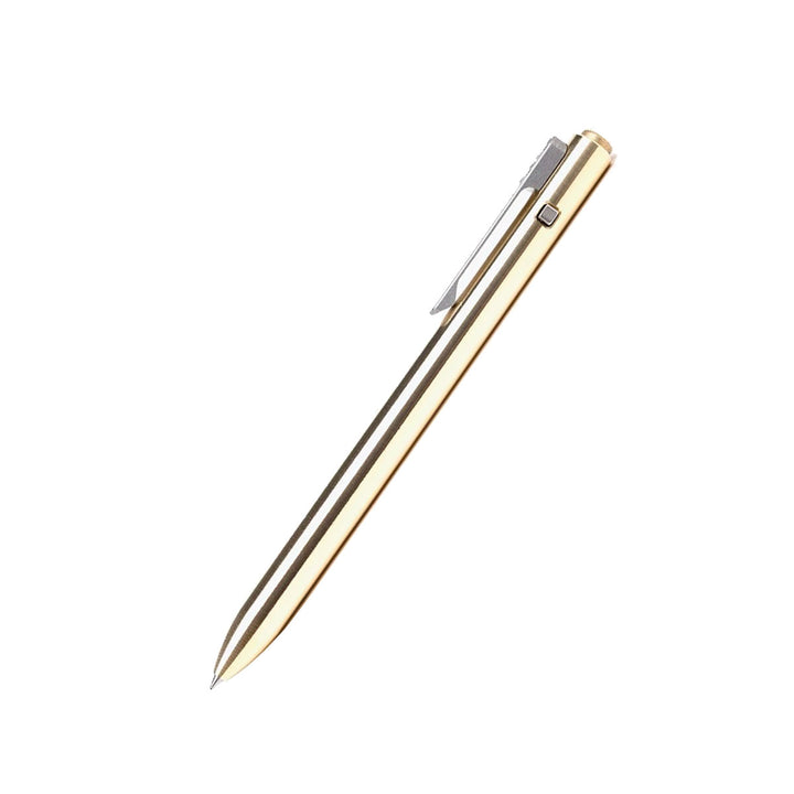 Tactile Turn Side Click Pen - Bronze