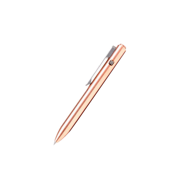 Tactile Turn Side Click Pen - Copper