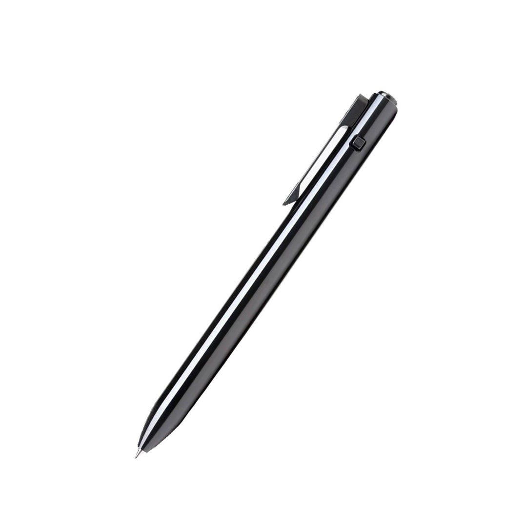 Tactile Turn Side Click Pen - Zirconium
