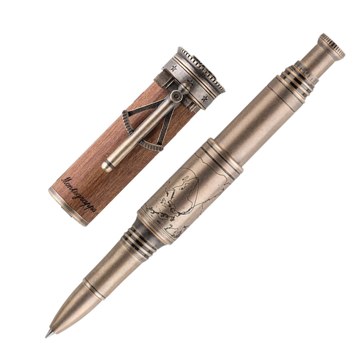 Montegrappa Age of Discovery LE - Rollerball