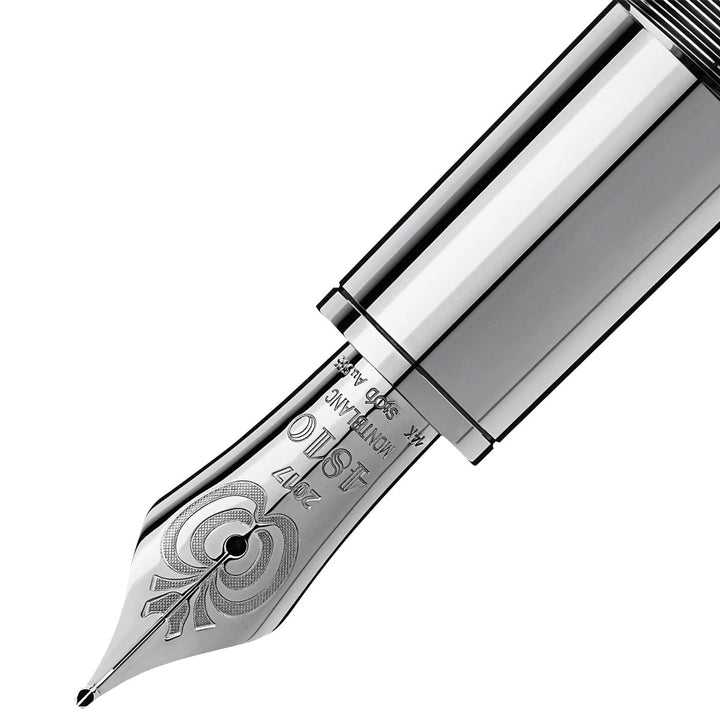 Montblanc Great Characters The Beatles Fountain Pen