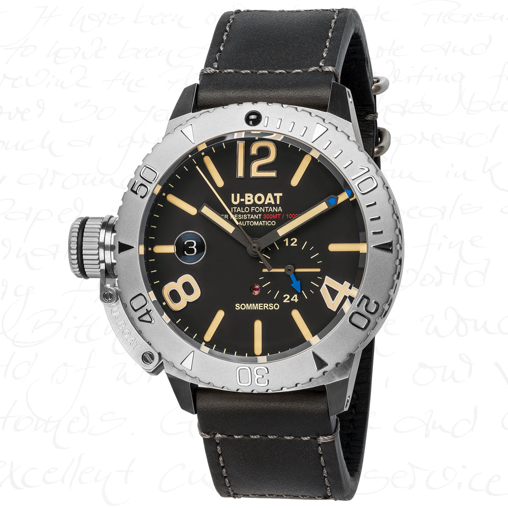 U-Boat Classico 46 Sommerso / A Watch