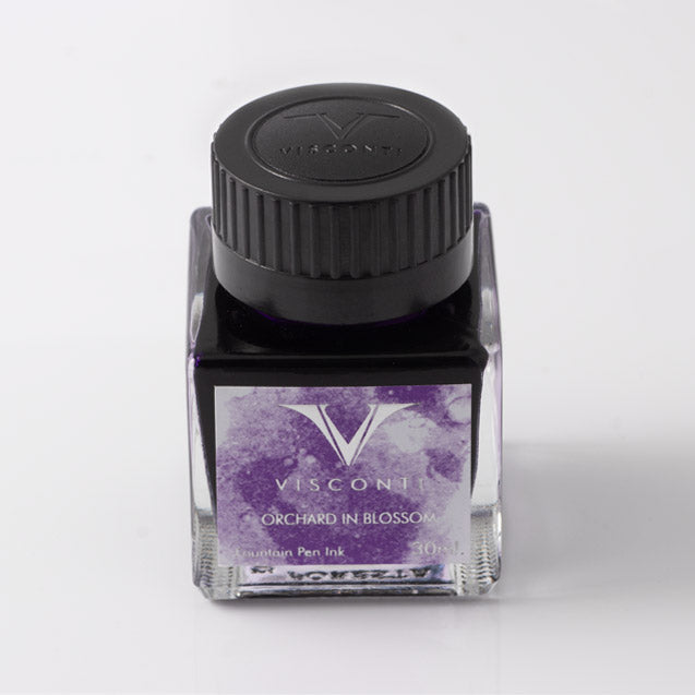 Visconti Van Gogh Orchard in Blossom - Ink - Purple