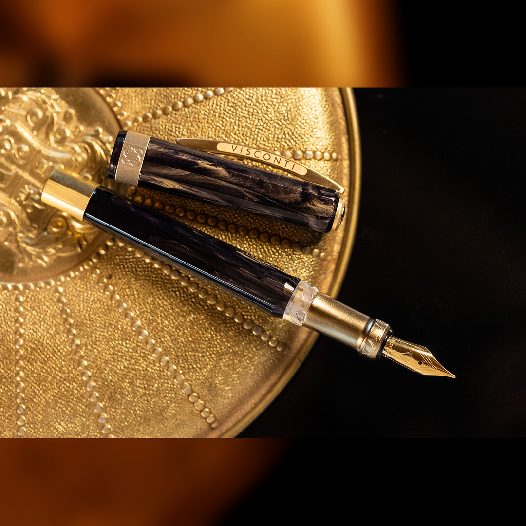 Visconti Opera Gold - Fountain Pen