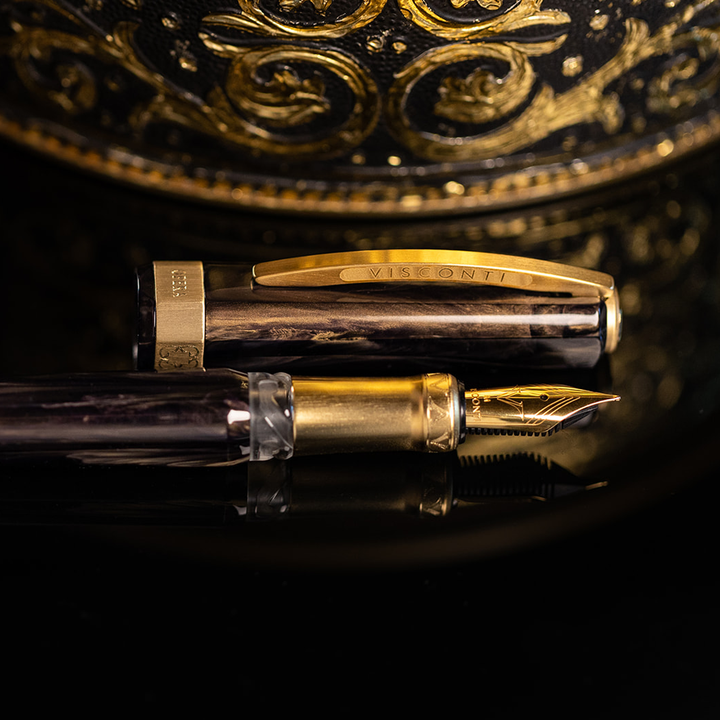 Visconti Opera Gold - Fountain Pen
