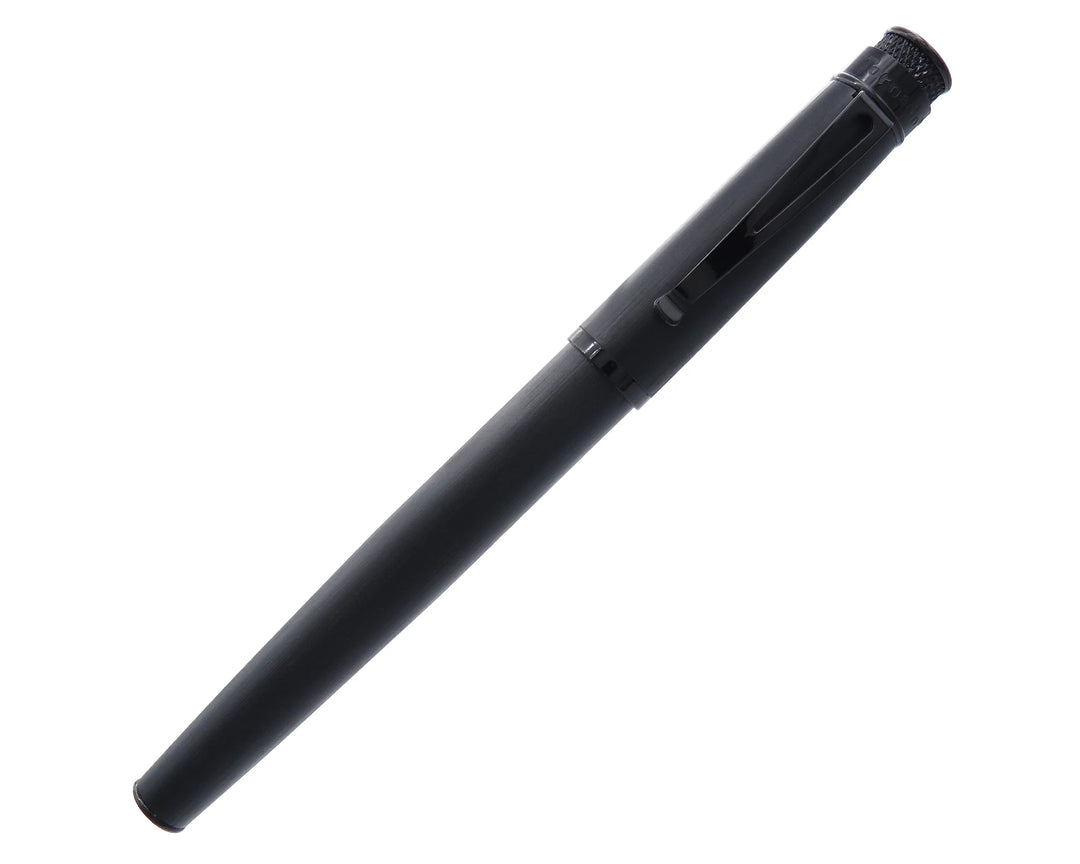 Retro 51 Popper Fountain Pen - Stealth