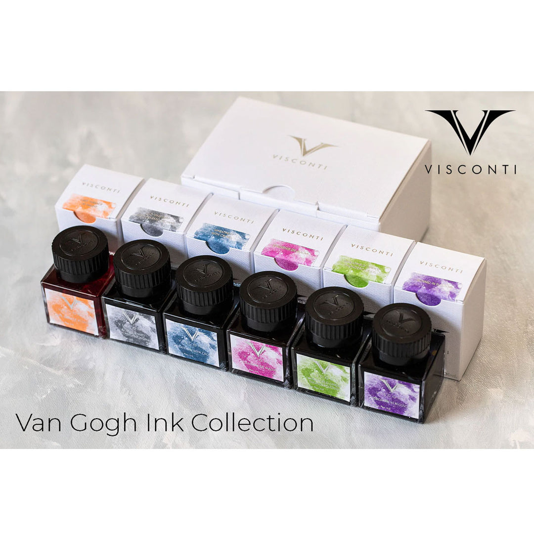 Visconti Van Gogh Ink - Set