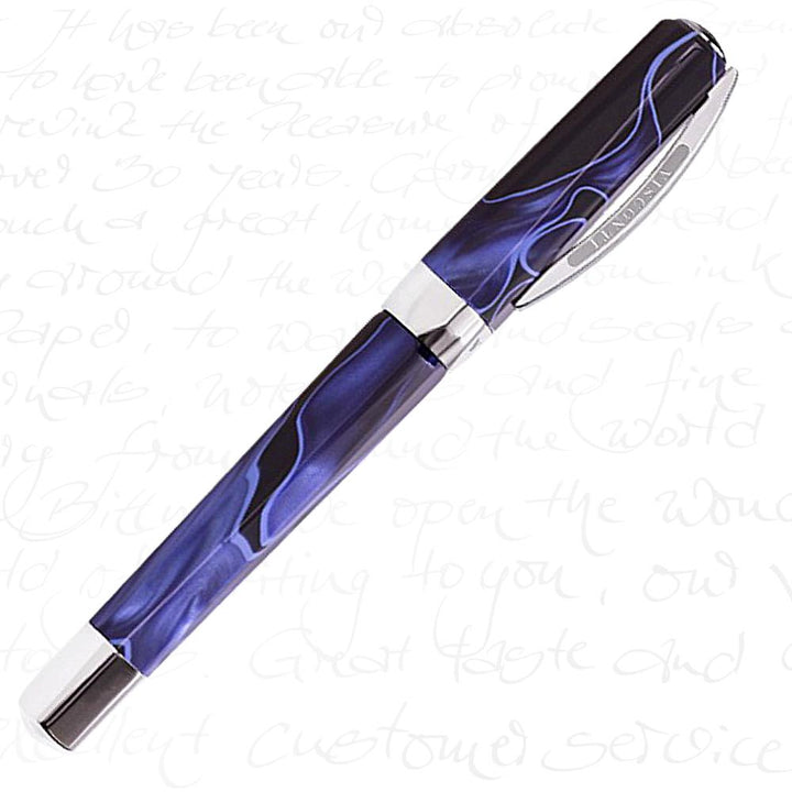 Visconti Vertigo Blue - Fountain Pen