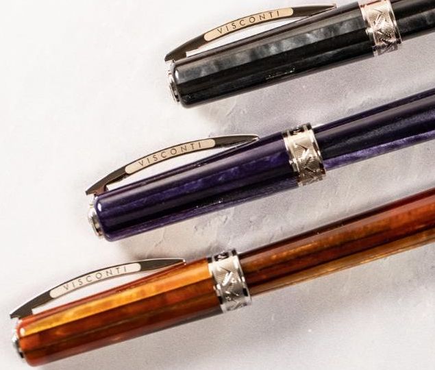 Visconti Voyager Orion Nebula - Rollerball