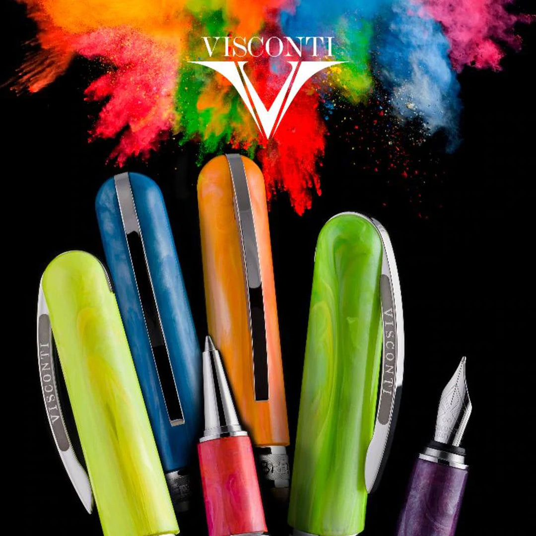 Visconti Breeze Fountain Pen