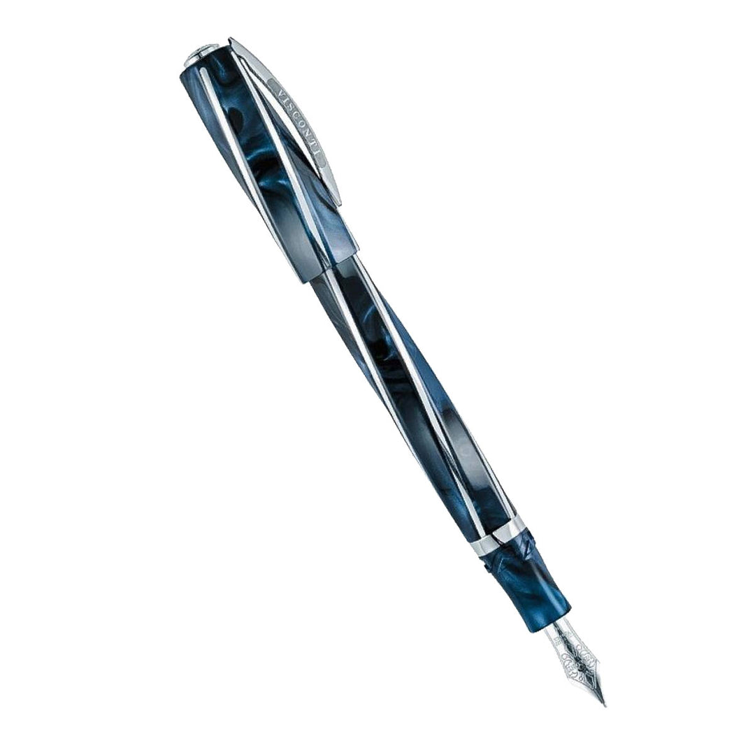Visconti Divina Elegance Oversize Imperial Blue - Fountain Pen