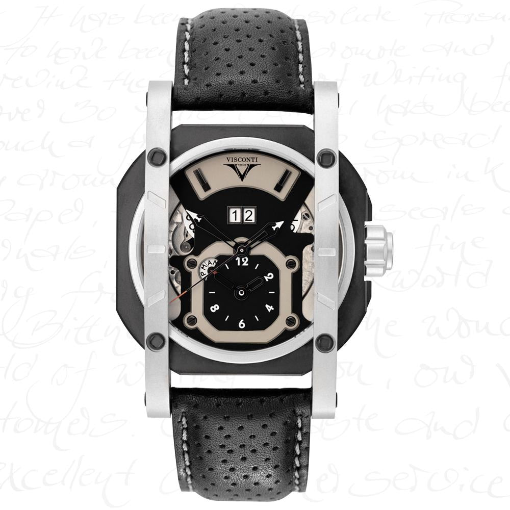 Visconti Grand Date GMT Sport Watch