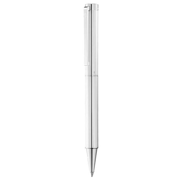 Waldmann Cosmo Ballpoint Pen - Silver