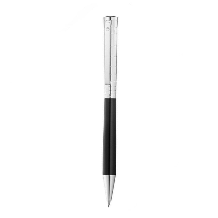 Waldmann Xetra Mechanical Pencil - Black and Silver