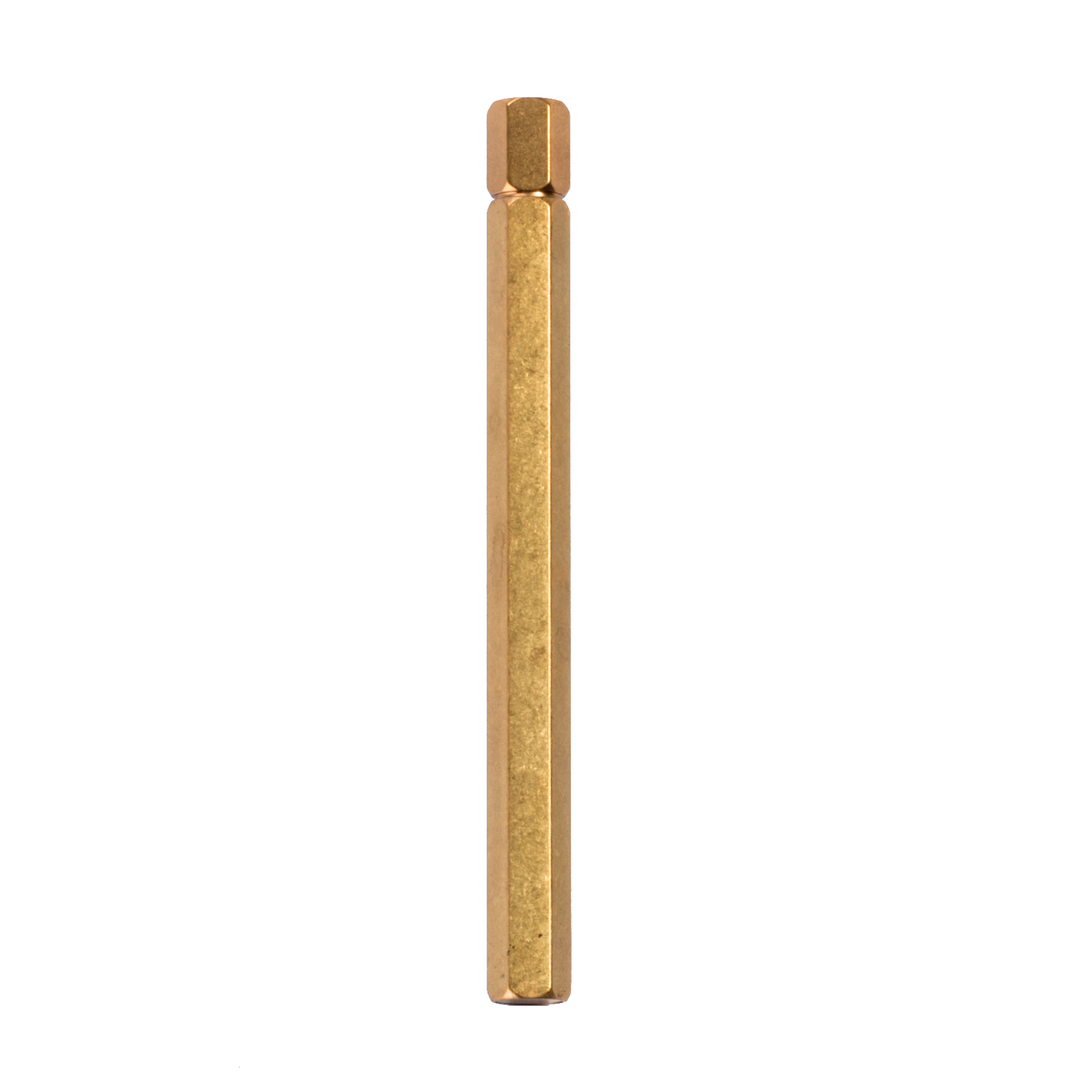 ystudio Stat-07 Pencil Lead Storage Box - Brass