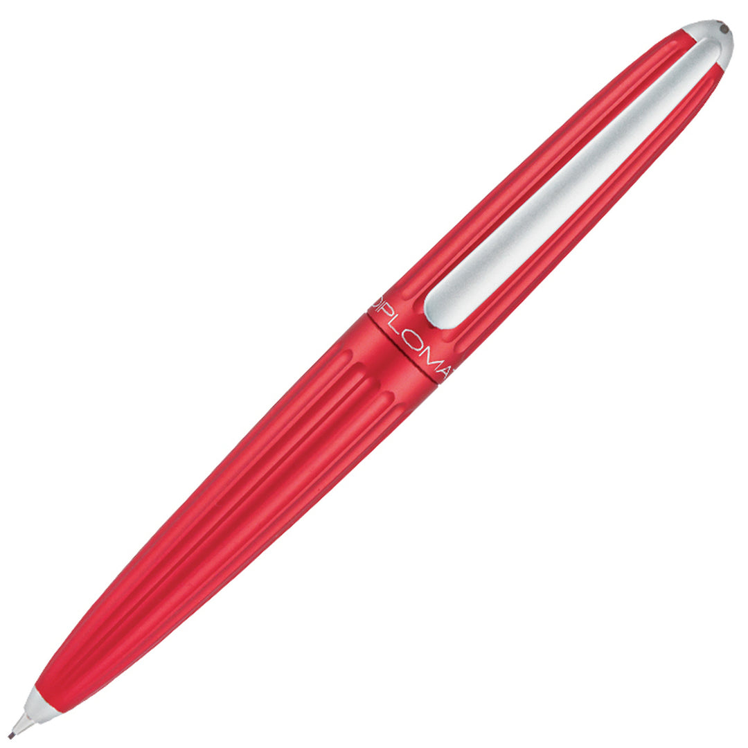 Diplomat Aero Red 0.7MM Mechanical Pencil